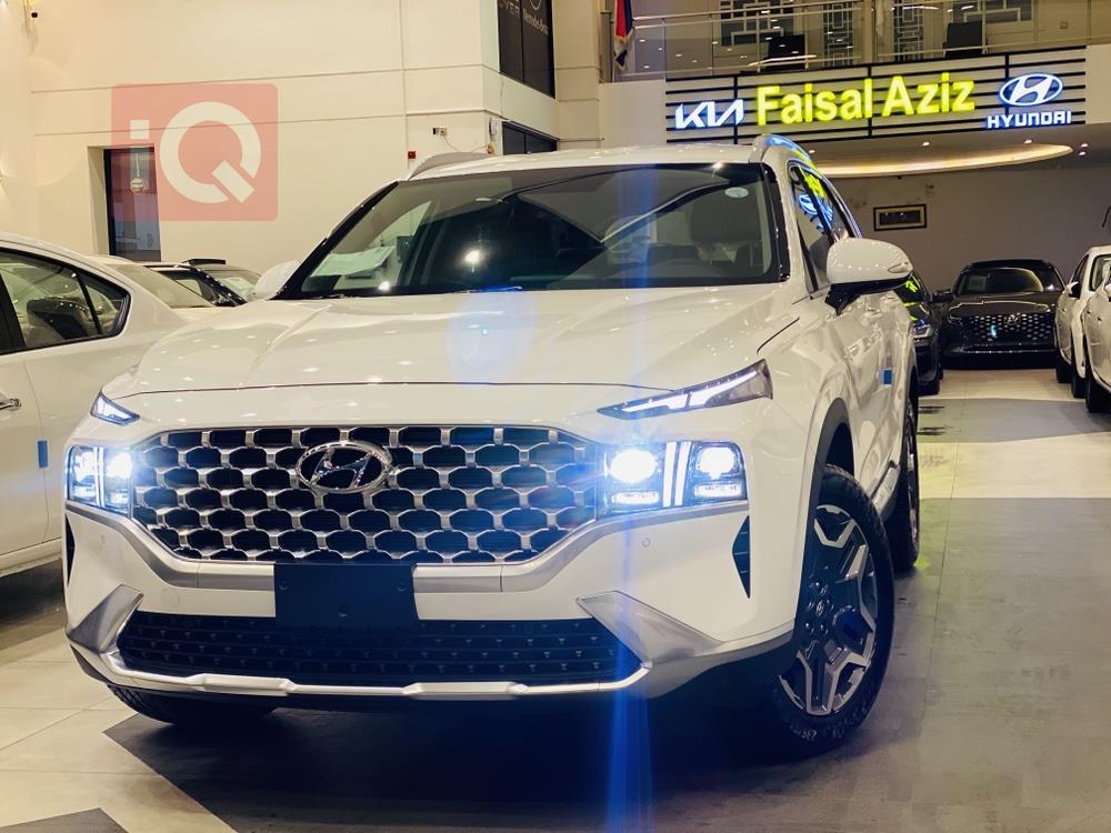 هيونداي سانتافي